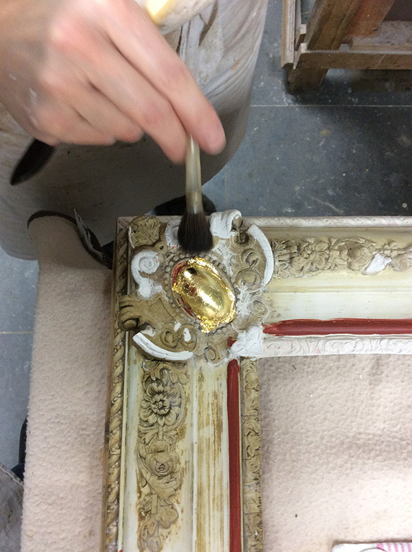 Gilding Atelier Nombre d'Or